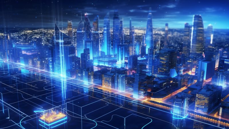 智慧工厂物联网架构图：揭秘未来制造的核心蓝图